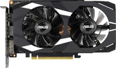 ASUS Dual GeForce® GTX 1660 Ti OC edition 6GB GDDR6