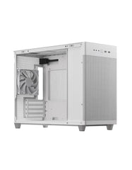 ASUS Prime AP201 Cash Mesh MicroATX Casing White