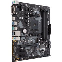 Asus PRIME B450M-A AMD AM4 mATX Motherboard