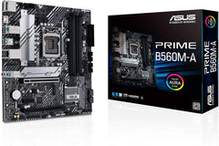 ASUS Prime B560M-A