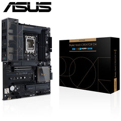 ASUS PROART B660-CREATOR D4 MB LGA 1700 ATX motherboard