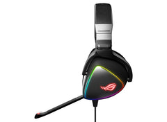 Used ASUS ROG Delta RGB Hi-Res ESS Quad-DAC Gaming Headset