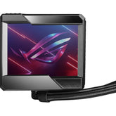 Asus ROG RYUJIN II 240 RGB AIO Liquid CPU Cooler 240mm Radiator with Livedash OLED Panel