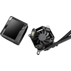 Asus ROG RYUJIN II 240 RGB AIO Liquid CPU Cooler 240mm Radiator with Livedash OLED Panel