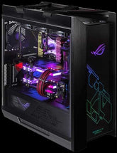 ASUS ROG Strix Helios GX601 RGB Mid-Tower Computer Case for up to EATX Motherboards