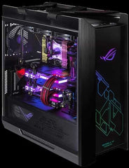 ASUS ROG Strix Helios GX601 RGB Mid-Tower Computer Case for up to EATX Motherboards