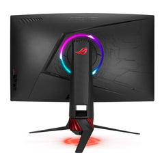 Asus ROG Strix XG32VQR Curved HDR Gaming Monitor – 31.5 inch WQHD (2560x1440) 144Hz HDR Shadow Boost