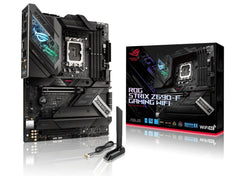 ASUS ROG STRIX Z690-F GAMING WIFI LGA 1700 ATX motherboard