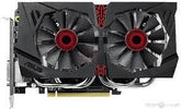 USED ASUS STRIX GTX 960 4GB GRAPHIC CARD (WITHOUT BOX)