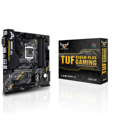 ASUS TUF B365M-PLUS Gaming – LGA1151 Motherboard