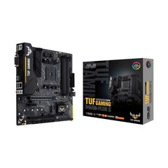 ASUS TUF Gaming B450M-PLUS II AMD AM4 Micro ATX Motherboard