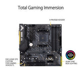 ASUS TUF Gaming B450M-PLUS II AMD AM4 Micro ATX Motherboard