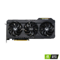 ASUS TUF RTX3060 Gaming GeForce OC Edition 12GB GDDR6 buffed-up design