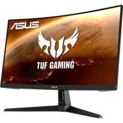 ASUS TUF Gaming VG27WQ1B Curved Gaming Monitor 27 inch WQHD 165Hz Adaptive/Free-sync,1ms (MPRT)