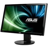 Used ASUS VG248QE 24inch 144hz 1ms Gaming Monitor (without box)