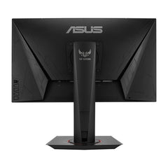 ASUS TUF Gaming VG259QR Gaming Monitor – 24.5 inch Full HD (1920 x 1080), 165Hz, Extreme Low Motion Blur™, G-SYNC Compatible ready, 1ms (MPRT), Shadow Boost