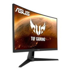 ASUS TUF Gaming VG27VH1B Gaming Monitor –27 inch Full HD 165Hz Adaptive-sync 1ms (MPRT), Curved