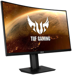 ASUS TUF Gaming VG32VQR Curved HDR Gaming Monitor – 31.5 inch WQHD (2560x1440), 165Hz, Extreme Low Motion Blur Sync™