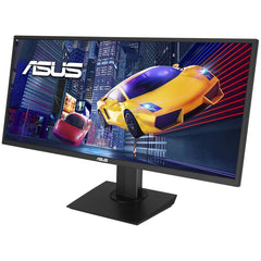 ASUS VP348QGL Gaming Monitor – 34-inch, UWQHD (3440 x 1440), 21:9, HDR-10, Adaptive-Sync/FreeSync™