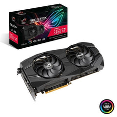 ASUS ROG Strix Radeon RX 5500 XT Graphics Card
