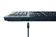 Cougar Vantar Ax Aluminum RGB Scissor-Switch Keyboard