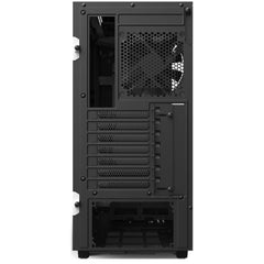 NZXT H510 Mid-Tower PC Gaming Case – Matte White