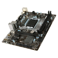 USED MSI B150M-ICAFE MOTHERBOARDS (WITHOUT BOX)