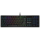 A4Tech Bloody B820R Light Strike RGB Animation Gaming Keyboard