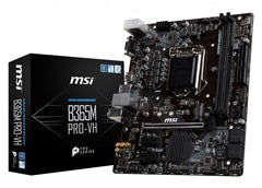 MSI B365M PRO-VH Motherboard Intel B365 for 8th & 9th gen CPU