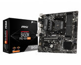 MSI B450M PRO VDH MAX AMD AM4