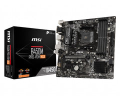 MSI B450M PRO VDH MAX AMD AM4