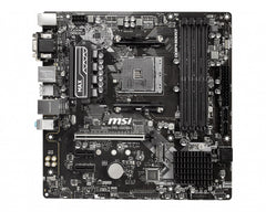 MSI B450M PRO VDH MAX AMD AM4