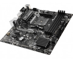 MSI B450M PRO VDH MAX AMD AM4