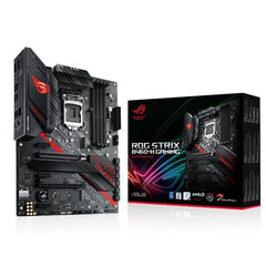 ASUS ROG Strix B460-H Gaming B460 LGA 1200 (Intel 10th Gen) ATX Gaming Motherboard