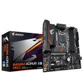 Gigabyte B460M AORUS PRO GAMING MOTHERBOARD LGA1200