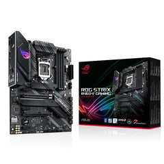 ASUS ROG STRIX B460-F GAMING LGA1200 ATX Motherboard