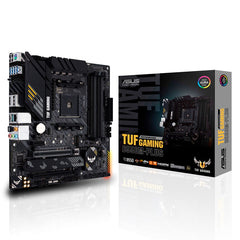 ASUS TUF GAMING B550M-PLUS (Ryzen AM4) ATX Gaming Motherboard