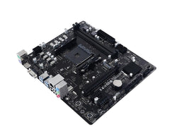 BIOSTAR B550MH AMD Ryzen 3~9 mATX Gaming Motherboard