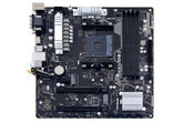 Biostar B550MX/E Pro mATX Gaming AMD Motherboard