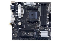 Biostar B550MX/E Pro mATX Gaming AMD Motherboard