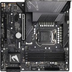 Gigabyte B560M AORUS PRO Intel LGA1200 Motherboard