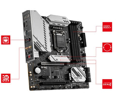 Intel Core i5-11400 + MSI MAG B560M MORTAR COMBO BUNDLE OFFER