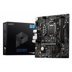 MSI B560M Pro-E microATX - Intel 10/11th Gen - Motherboard