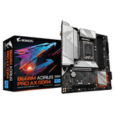 GIGABYTE B660M AORUS PRO AX DDR4 12th & 13th Gen Motherboard
