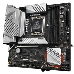 Gigabyte B660M AORUS PRO AX DDR5 12th & 13th Gen Motherboard