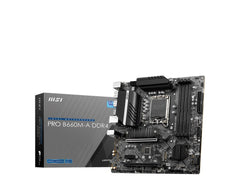 MSI PRO B660M-A DDR Motherboard LGA 1700