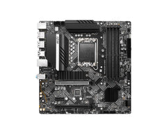 MSI PRO B660M-A DDR Motherboard LGA 1700