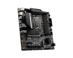 MSI PRO B660M-A DDR Motherboard LGA 1700