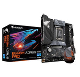 Gigabyte B660M AORUS PRO UNLEASHED PERFORMANCE 12th & 13th Gen