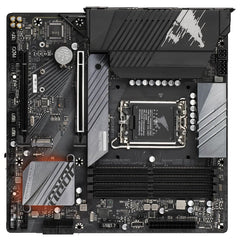 Gigabyte B660M AORUS PRO UNLEASHED PERFORMANCE 12th & 13th Gen